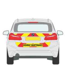 BMW 2 Series Tourer F45 2014 - 2019 Magnetics (BMW2001)